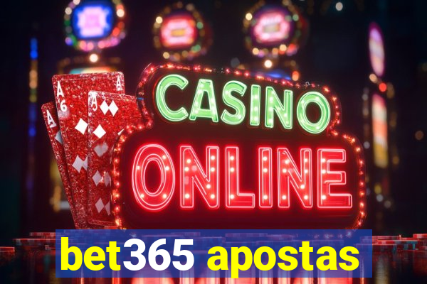 bet365 apostas